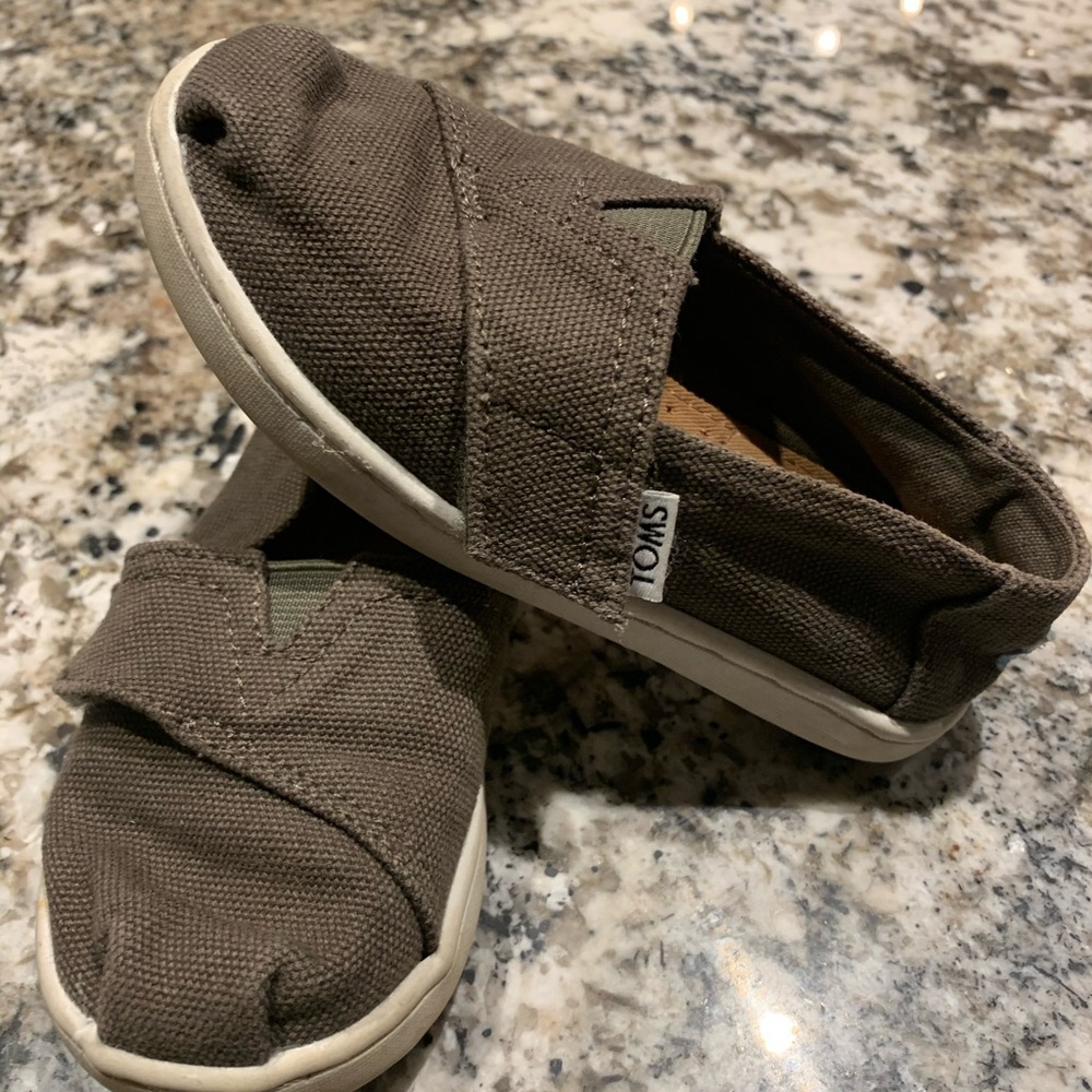 Toddler size 8 tons